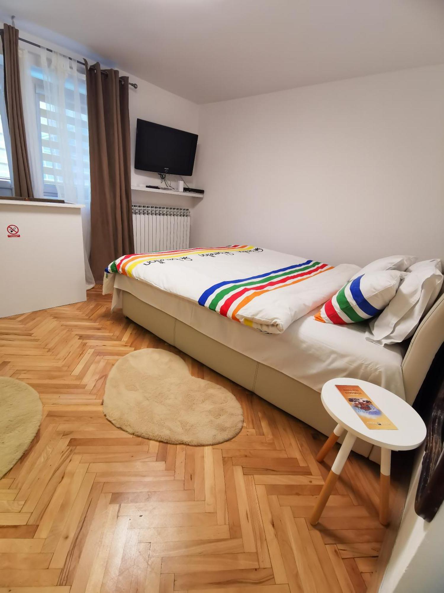 Apartment Miris Dunja SJJ Exteriör bild
